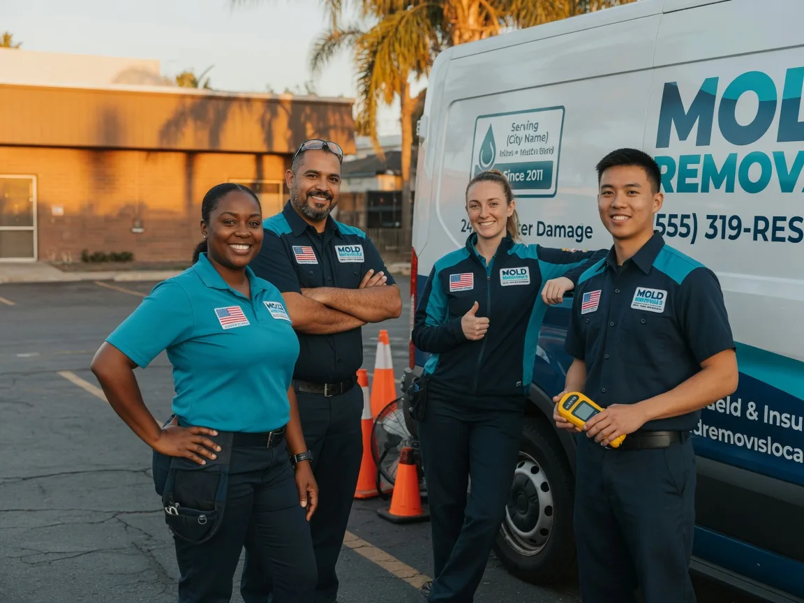Water Damage Restoration company in Gonzales, CA