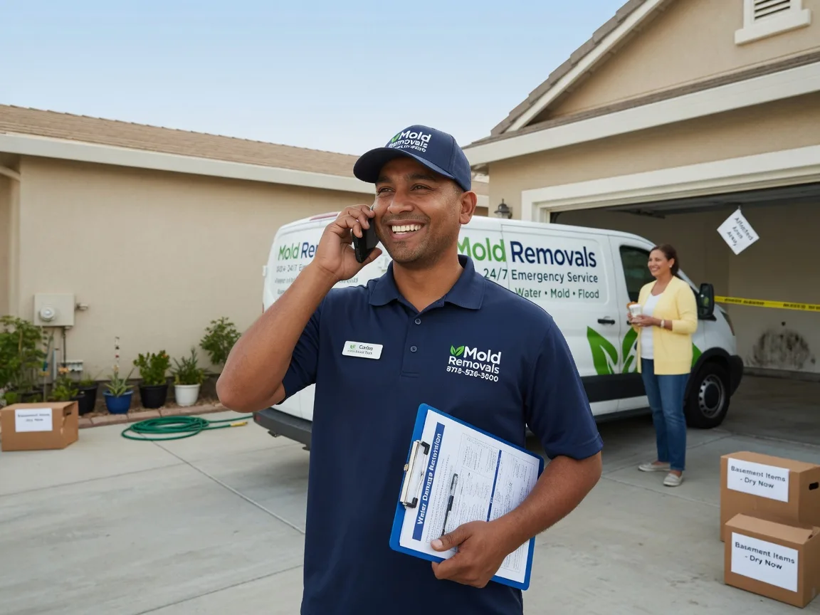 Water Damage Restoration Gonzales, CA FAQs